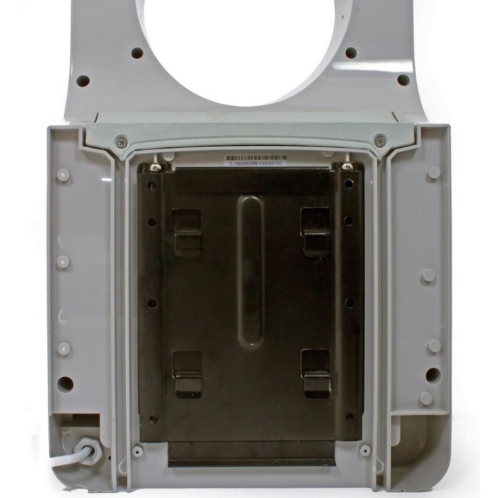 Jet Dryer ORBIT Strieborný – Obrázok 6