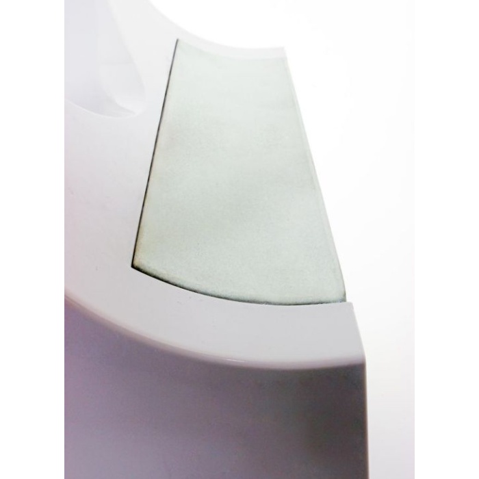 Jet Dryer ORBIT Strieborný – Obrázok 10