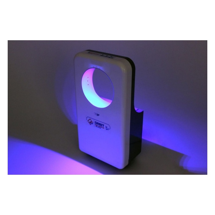 Jet Dryer ORBIT Biely – Obrázok 8