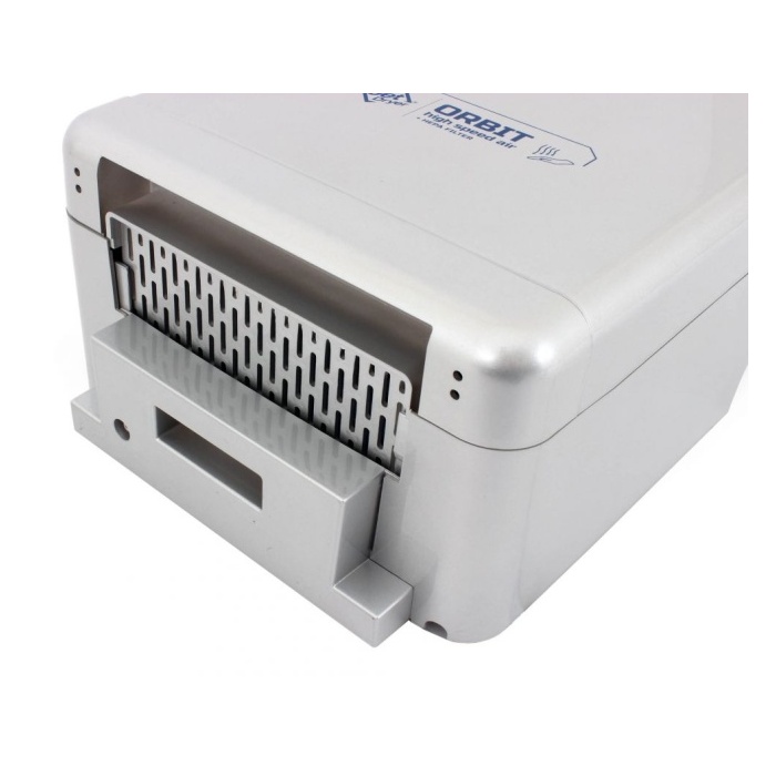 Jet Dryer ORBIT Strieborný – Obrázok 12