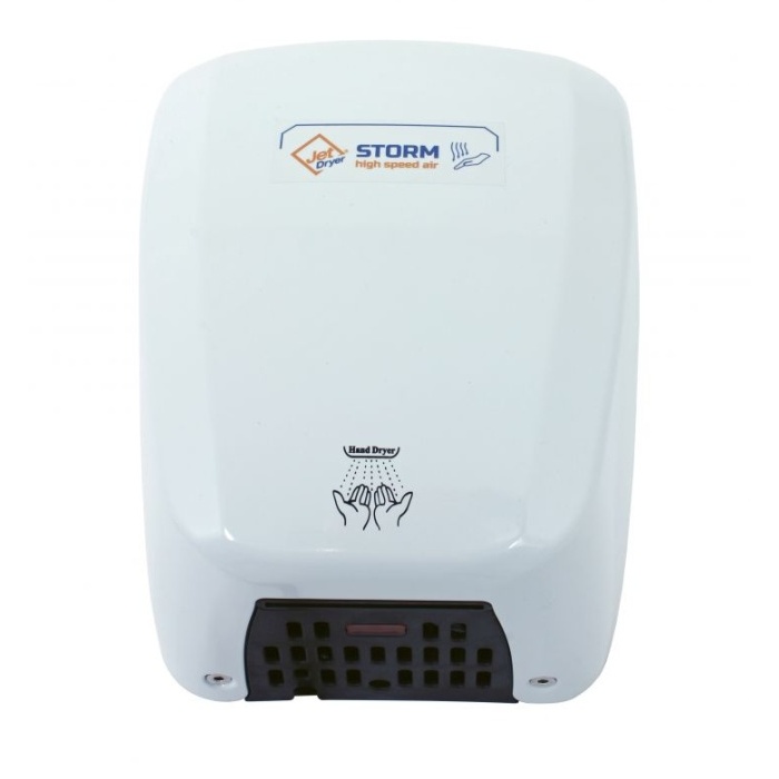 Jet Dryer STORM Biely kov