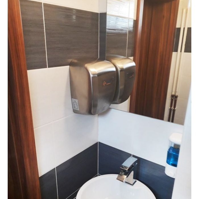 Jet Dryer STORM Čierny kov – Obrázok 10