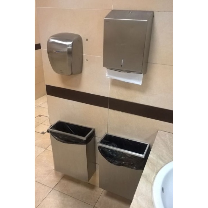 Jet Dryer STORM Čierny kov – Obrázok 13