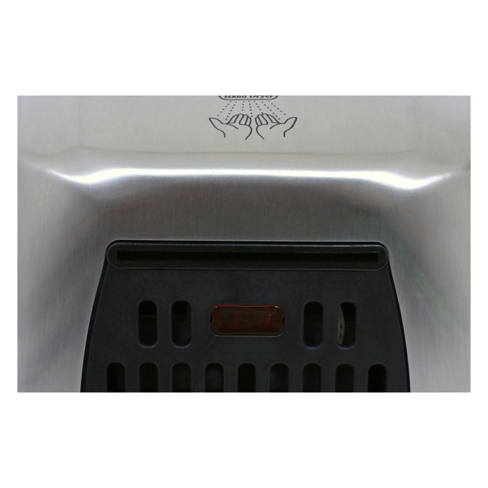 Jet Dryer STORM Kartáčovaný nerez – Obrázok 4