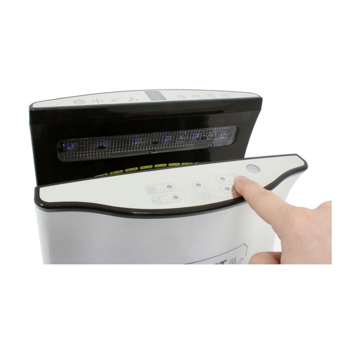 Jet Dryer SMART Biely – Obrázok 17