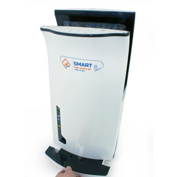 Jet Dryer SMART Biely – Obrázok 5