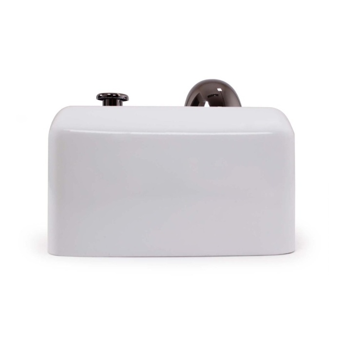 Jet Dryer BUTTON Biely kov – Obrázok 8