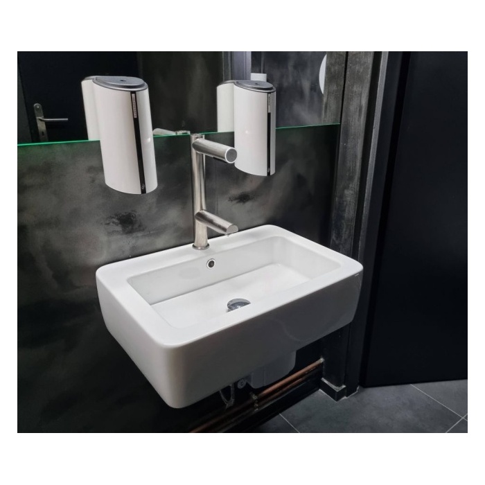 Jet Dryer DUO 2v1 Kartáčovaný nerez – Obrázok 5