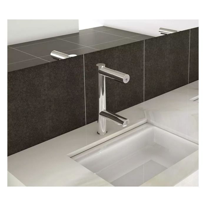 Jet Dryer DUO 2v1 Kartáčovaný nerez – Obrázok 4