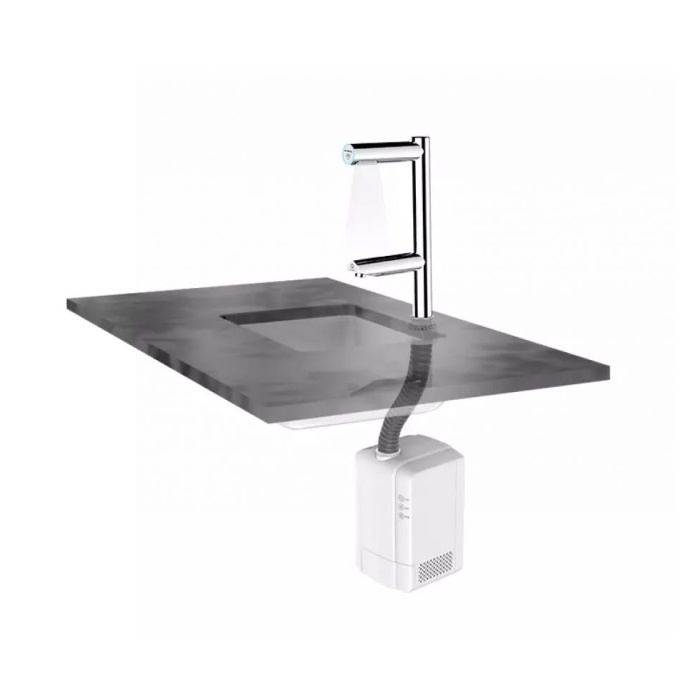 Jet Dryer DUO 2v1 Čierny lak – Obrázok 2