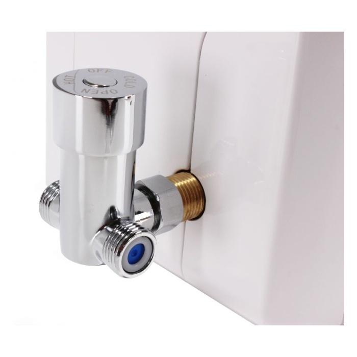 Jet Dryer DUO 2v1 Čierny lak – Obrázok 9