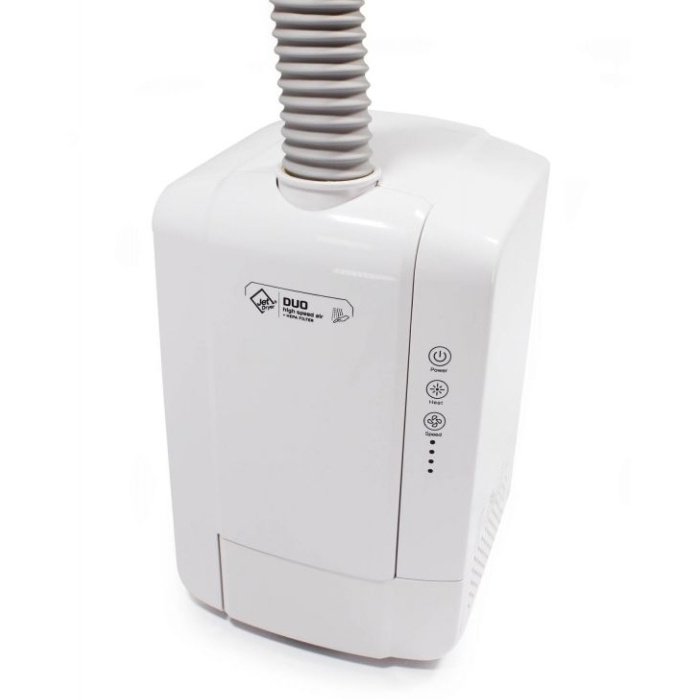 Jet Dryer DUO 2v1 Čierny lak – Obrázok 7