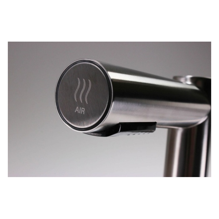 Jet Dryer DUO 2v1 Kartáčovaný nerez – Obrázok 10