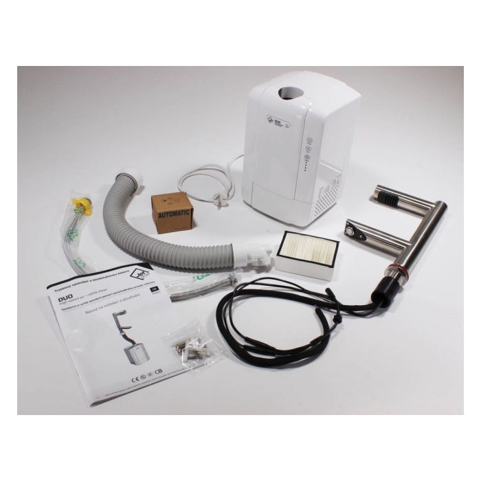 Jet Dryer DUO 2v1 Čierny lak – Obrázok 3