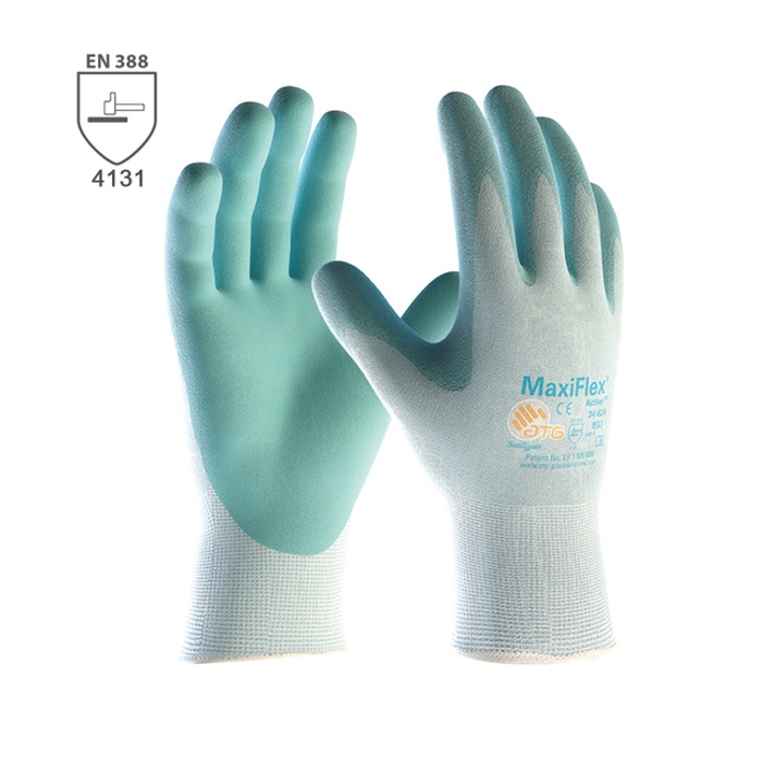 ATG Rukavice MAXIFLEX ACTIVE 34-814