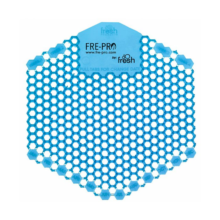 FRE-PRO 3D vonné sitko do pisoáru