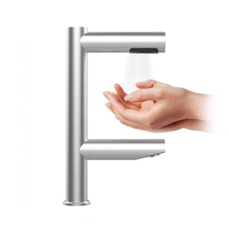 Jet Dryer DUO 2v1 Kartáčovaný nerez