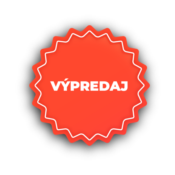VÝPREDAJ