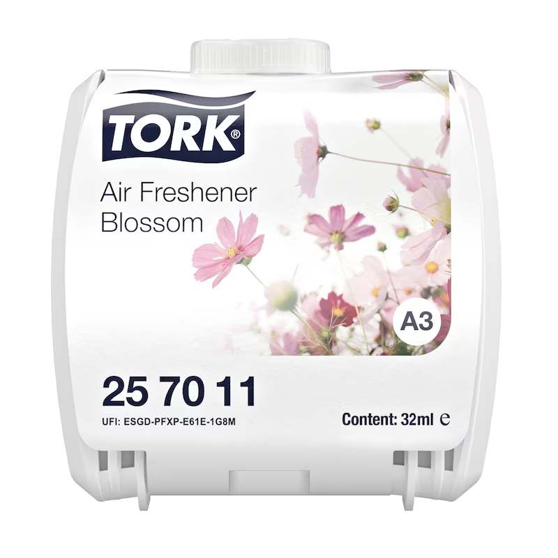 Tork Air Freshener Constant BLOSSOM/kvetinová vôňa do osviežovača vzduchu CONSTANT A3