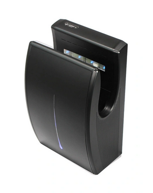 Sušič rúk Jet Dryer Compact, čierny - malý