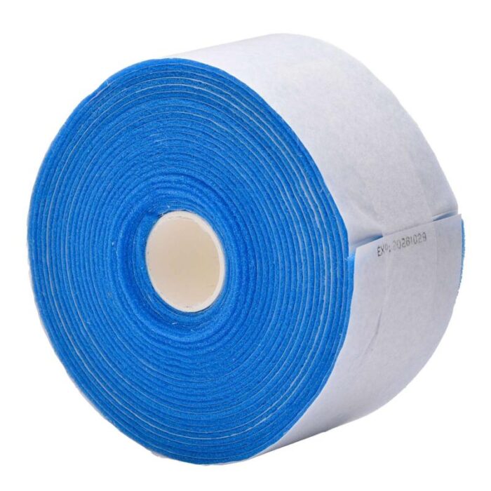 Plum SAFETY QuickSoft MODRÁ bandáž 5,5 cm x 5 m, 2 bandáže v balení
