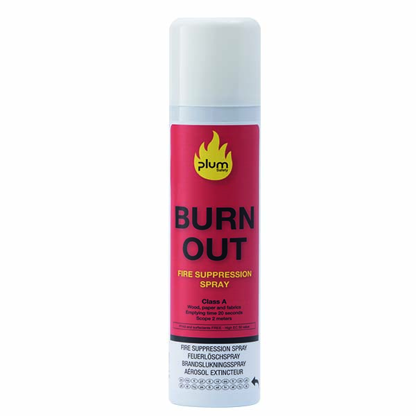 Plum Burn Out hasiaci sprej 250 ml