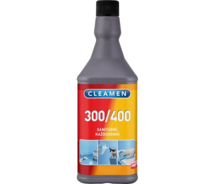 CORMEN CLEAMEN 300/400 sanitárny, každodenný 1 l