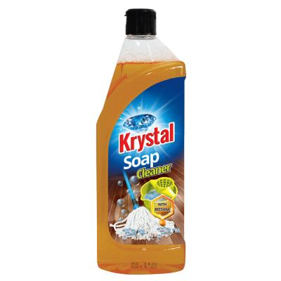 CORMEN KRYSTAL mydlový čistič so včelím voskom 750 ml