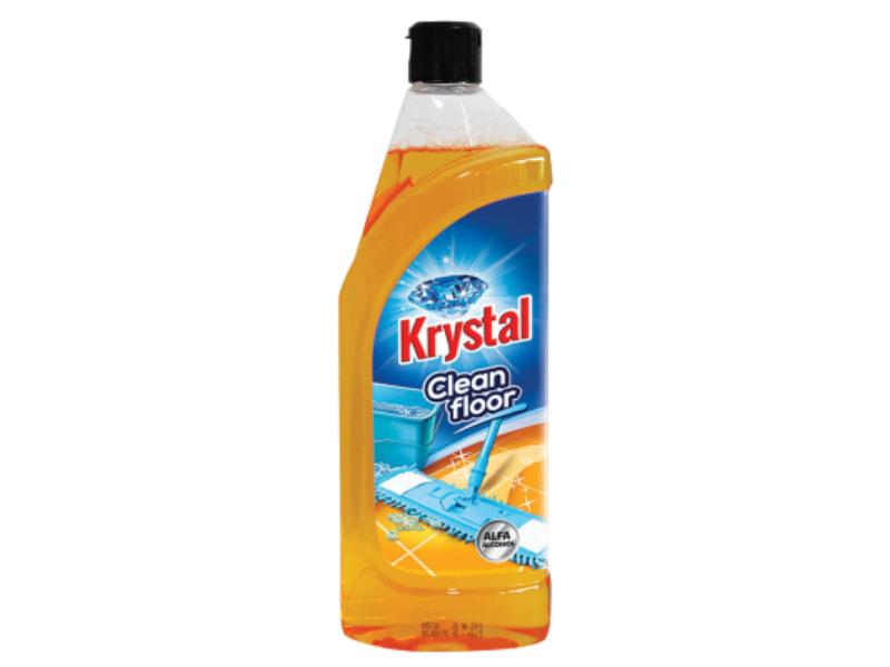 CORMEN KRYSTAL na podlahy ALFA ALKOHOL 750 ml