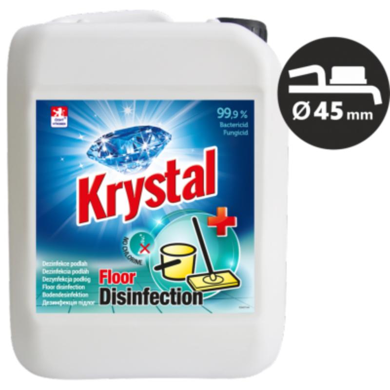 CORMEN KRYSTAL dezinfekcia podláh 5 l