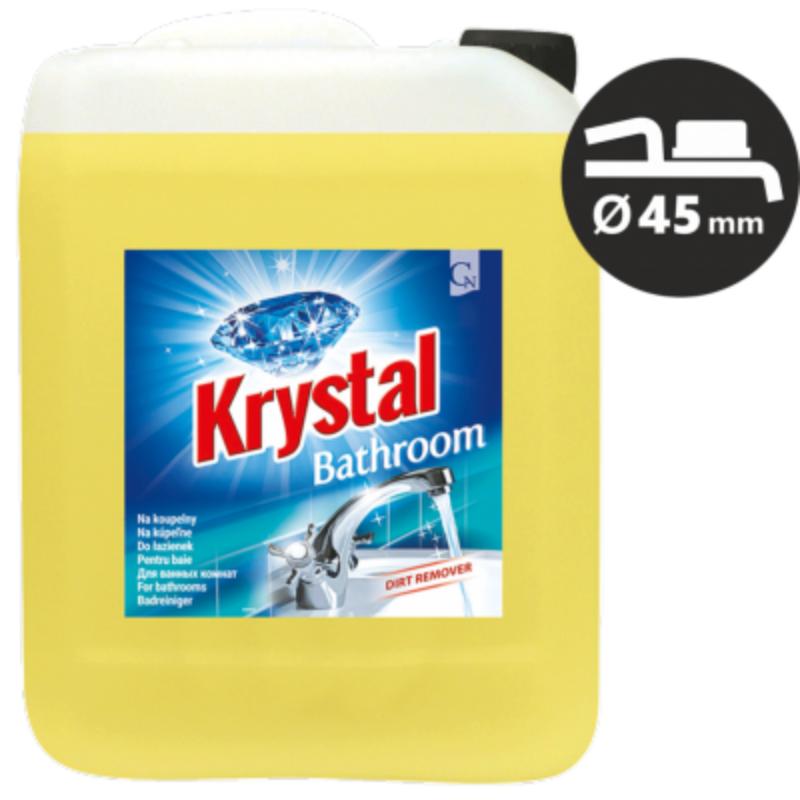 CORMEN KRYSTAL na kúpeľne 5 l