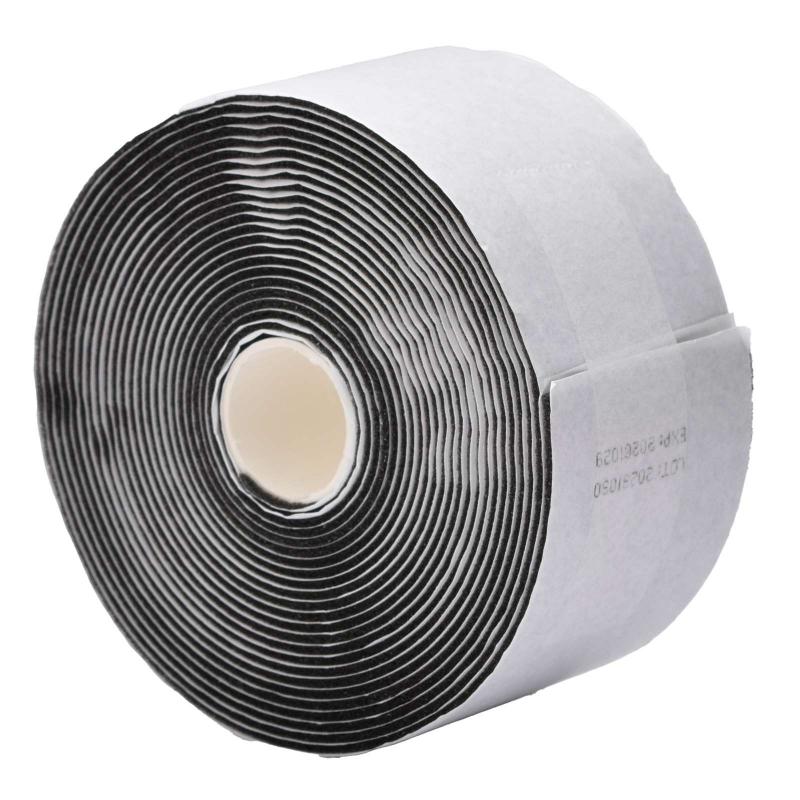 Plum SAFETY QuickSoft DÁVKOVAČ bandáže+1 bandáž ČIERNA 5,5 cm x 5 m – Obrázok 2