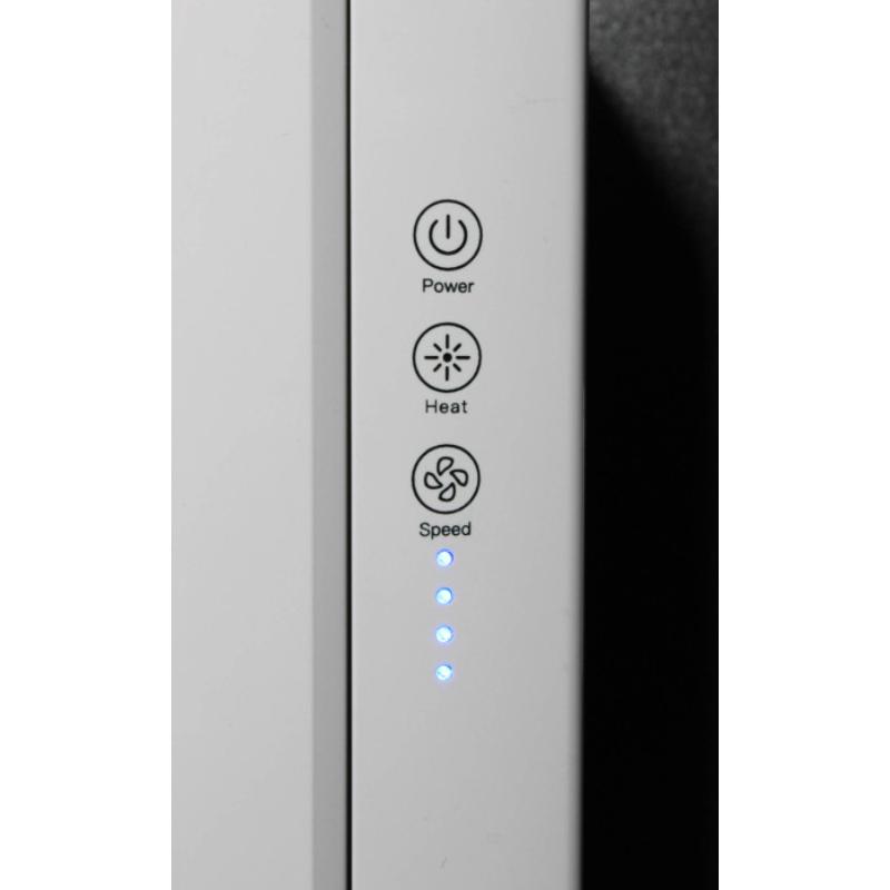 Jet Dryer AIRTAP Guľatá 2v1 Lesklý chróm – Obrázok 11