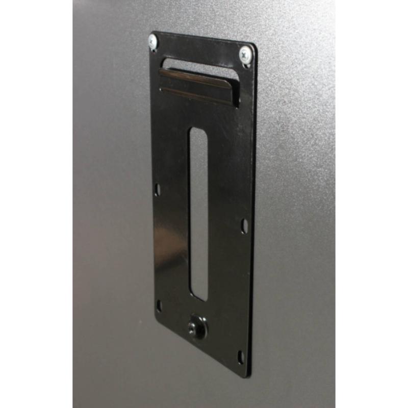 Jet Dryer AIRTAP Guľatá 2v1 Lesklý chróm – Obrázok 14