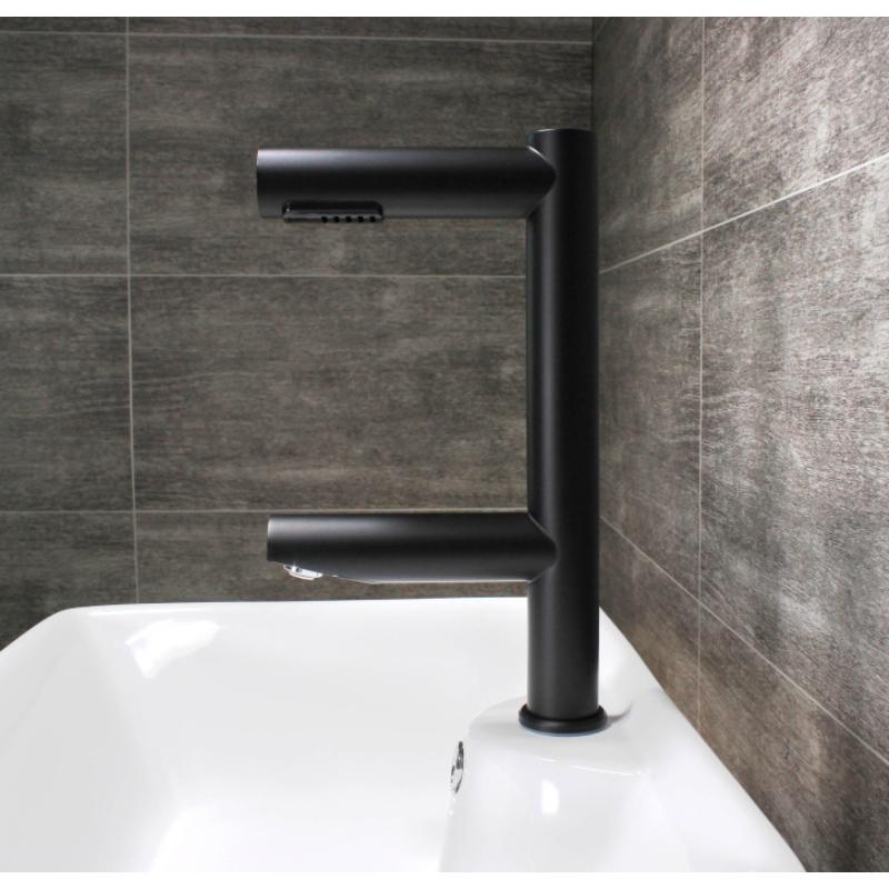 Jet Dryer DUO 2v1 Čierny lak – Obrázok 15