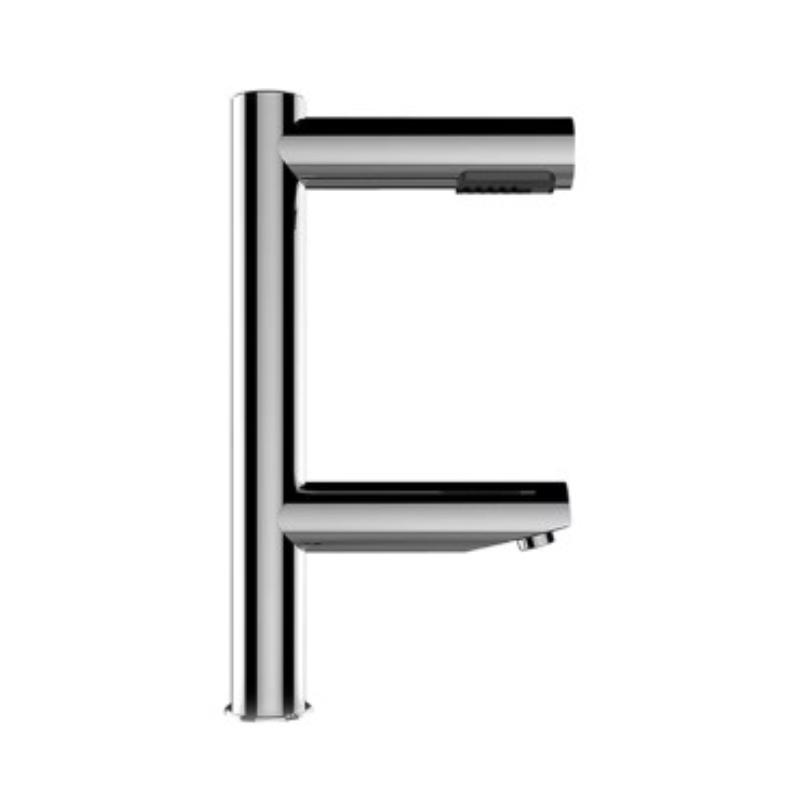 Jet Dryer DUO 2v1 Lesklý chróm