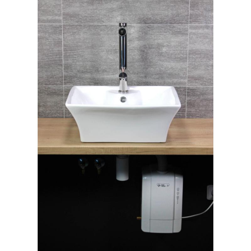 Jet Dryer DUO 2v1 Lesklý chróm – Obrázok 12