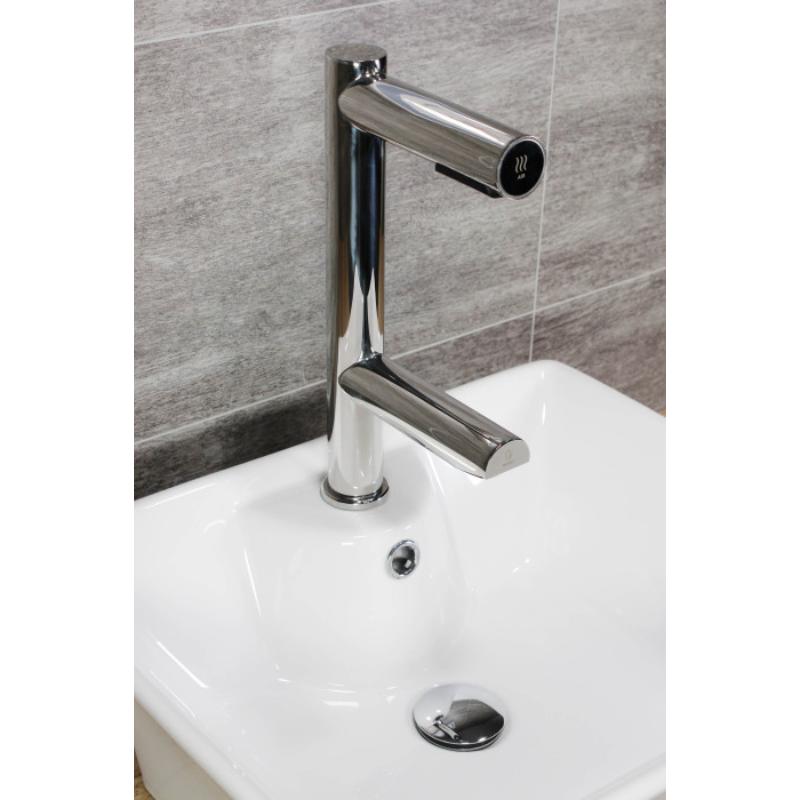 Jet Dryer DUO 2v1 Lesklý chróm – Obrázok 13