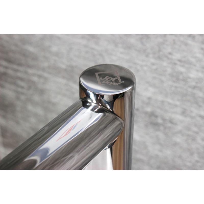 Jet Dryer DUO 2v1 Lesklý chróm – Obrázok 15