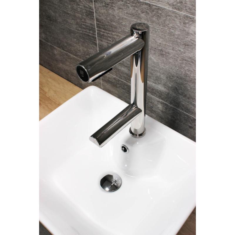 Jet Dryer DUO 2v1 Lesklý chróm – Obrázok 17