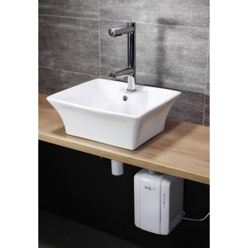 Jet Dryer DUO 2v1 Lesklý chróm – Obrázok 19