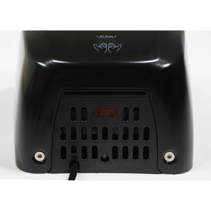 Jet Dryer STORM Čierny kov – Obrázok 6