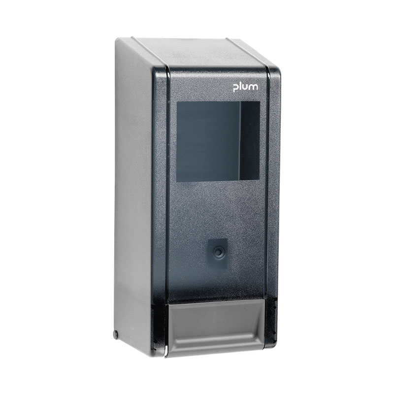 Plum dávkovač Multi Modul na 1 x 1400 ml, čierny polykarbonát