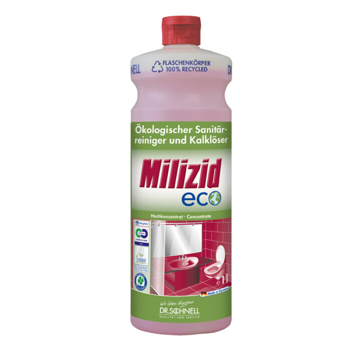 Dr.Schnell Milizid ECO sanitárny čistič 1 l