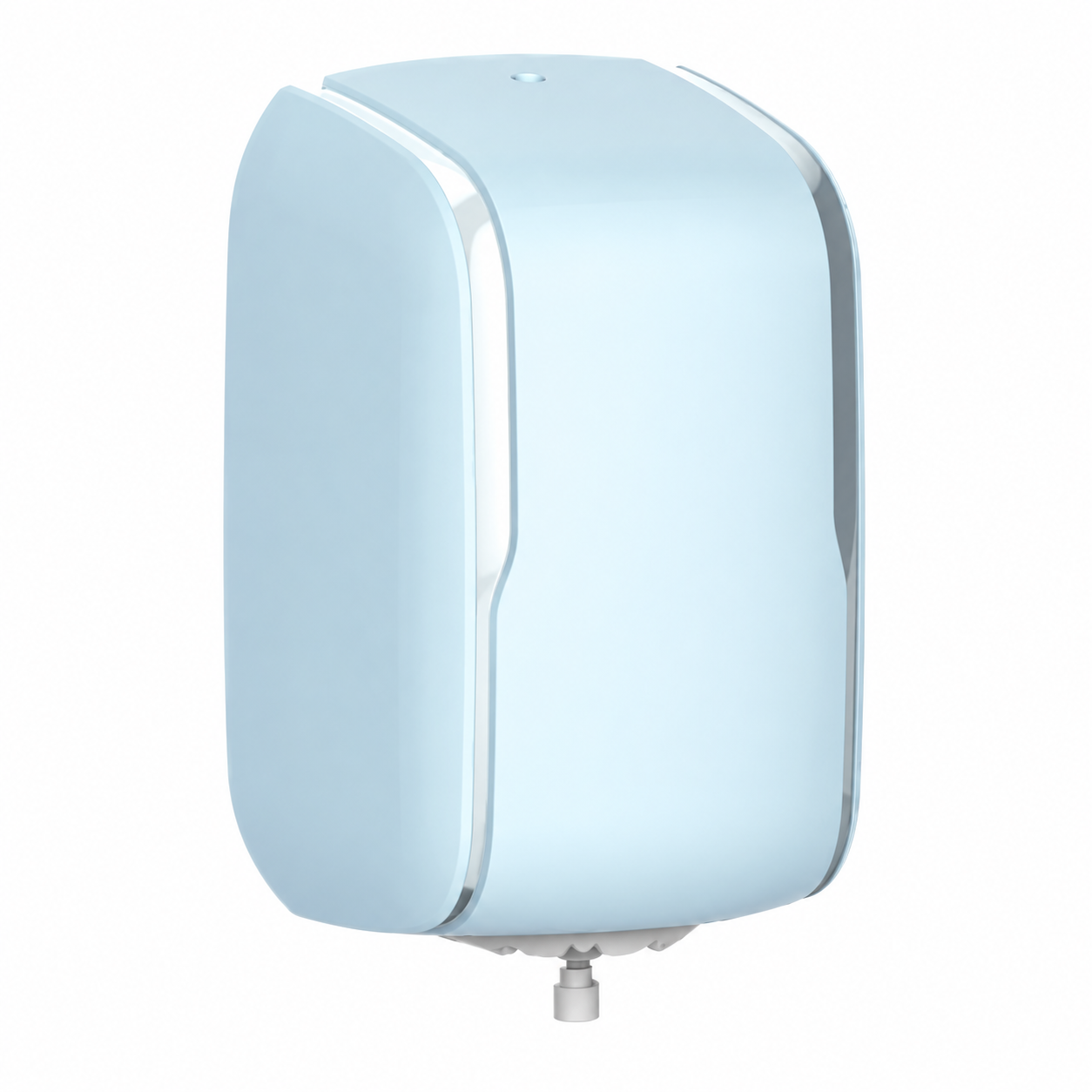 TUBELESS MINI Reflex zásobník, farba ICE BLUE plast 1 ks bal. na rolu so stredovým odvinom mini, systém M3